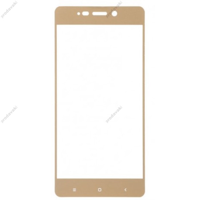 Захисне скло Full Screen Xiaomi Redmi 4