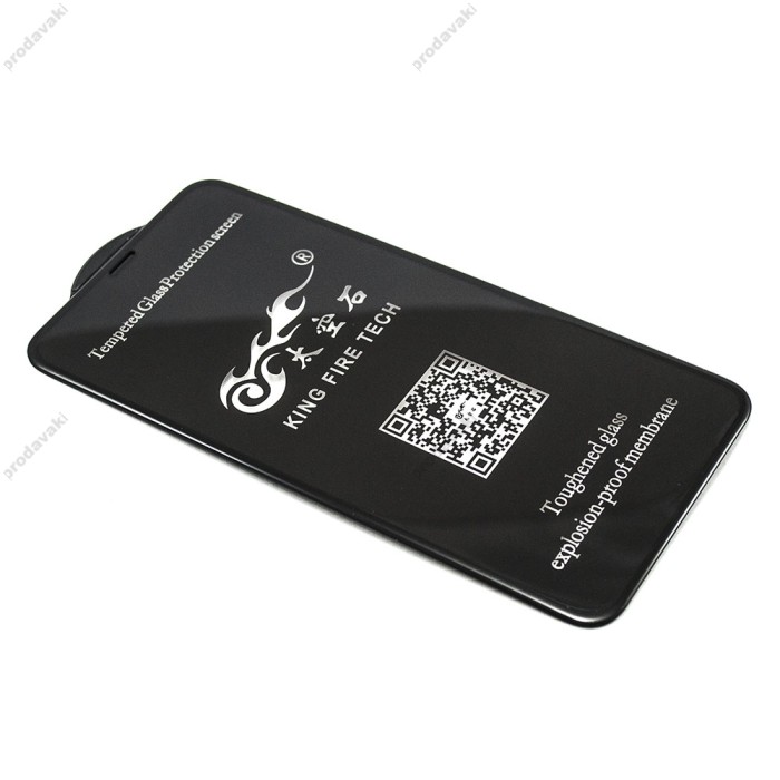 Захисне скло King Fire Tech 5D для Apple iPhone XR/11