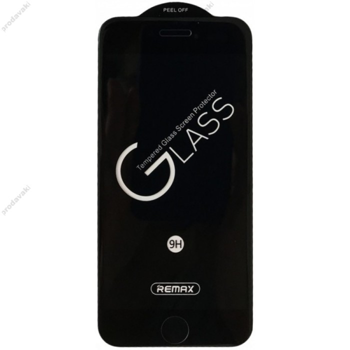 Захисне скло Remax NEW 3D для iPhone 7/8