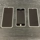 Захисне скло Анти-шпигун 5D для iPhone XR/11