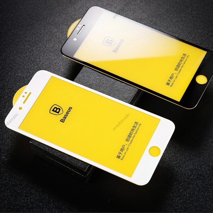Захисне скло Baseus iPhone 7/8