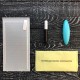 Захисне скло 3D на весь екран для Samsung Galaxy Note 10 (N970) (з ультрафіолетовим клеєм)
