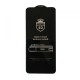 Захисне скло 6D EDGE TO EDGE для Samsung A02S (A025) Black тех упаковка