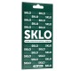 Захисне 5D скло для Samsung Galaxy S21 (G991) Sklo Full Glue чорне