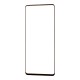 Захисне скло для Samsung Galaxy A51/A52/M31s Full Glue Люкс чорне