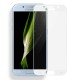 Захисне скло для Samsung A3/A320 (2017) Silk Screen білий