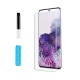Захисне 3D скло для Samsung S20 (G980) UV прозоре