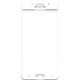 Захисне скло для Samsung A5 2016 (A510) Full Screen білий (OEM)