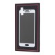 Захисне скло для Samsung A5 2016 (A510) Full Screen білий (OEM)