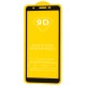 Захисне скло Samsung Galaxy A01 Core (A013) Full Glue чорне