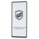 Захисне скло Samsung Galaxy S20 FE (G780) Full Glue Люкс чорне