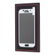 Захисне скло для Samsung A5/A520 (2017) Silk Screen білий