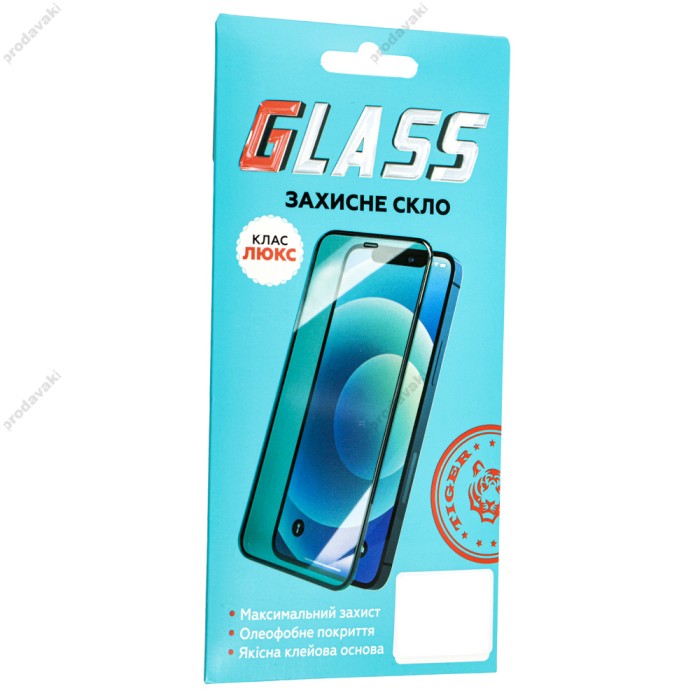 Захисне скло Samsung Galaxy A31 (A315) 3D Polycarbone чорна