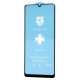 Захисне скло Samsung Galaxy A31 (A315) 3D Polycarbone чорна