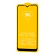 Захисне скло Samsung Galaxy A01 (A015) Full Glue чорне