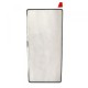 Захисне скло 5D Full cover for Samsung Note 10 full glue black