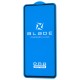 Захисне скло Samsung Galaxy M51 (M515) Full Glue Blade Pro чорне