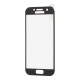 Захисне скло для Samsung A3/A320 (2017) Silk Screen чорний