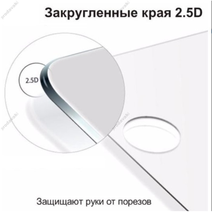 Захисне скло на iPhone 5/5s/5c/SE