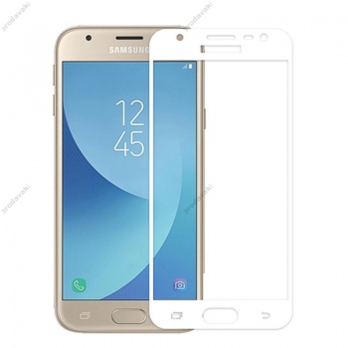 Захисне скло Samsung Galaxy A7 2016 (A710)