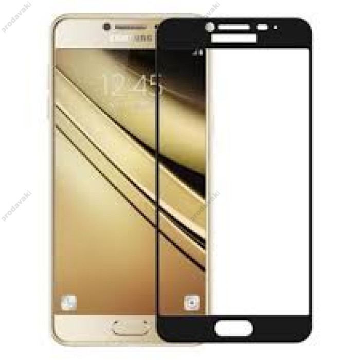 Захисне скло Samsung Galaxy A7 2016 (A710)