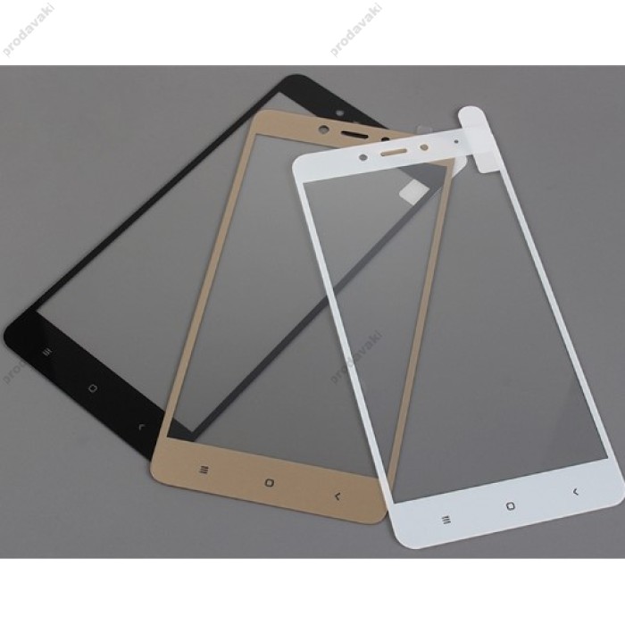 Захисне скло Full Screen Xiaomi Redmi Note 4