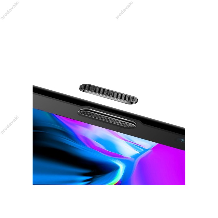 Захисне скло Baseus 0.3 mm full screen curved tempered glass screen protector cellular dust prevention iPhone X/Xs/11 Pro