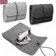 Чохол для зарядного xVibe MacBook Light Gray