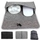 Чохол для зарядного xVibe MacBook Light Gray