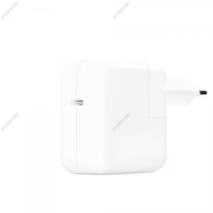 Адаптер живлення USB-C потужністю 30 Вт (MY1W2)