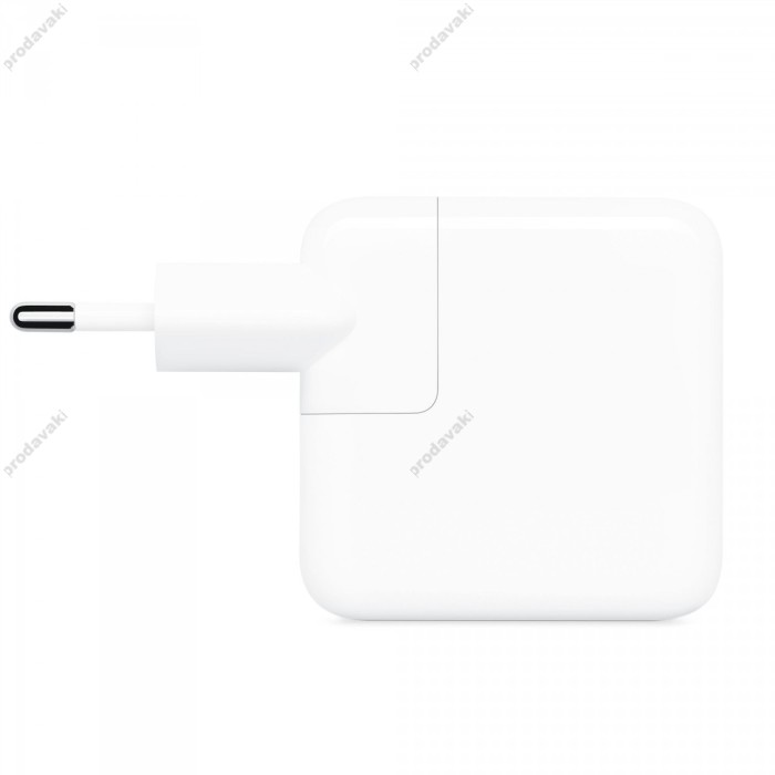 Адаптер живлення Apple 96W USB-C Power Adapter (MX0J2)