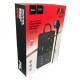 Мережевий подовжувач HOCO DC15 2-in-1 Multi-socket 4USB/1PD18W/3Plug/QC3.0/PD/30W Black