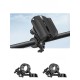 Тримач телефону для велосипеда/мотоцикла JOYROOM JR-ZS431 Bike Phone Mount Holder Black