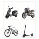 Тримач телефону для велосипеда/мотоцикла JOYROOM JR-ZS431 Bike Phone Mount Holder Black