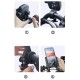 Тримач телефону для велосипеда/мотоцикла JOYROOM JR-ZS431 Bike Phone Mount Holder Black