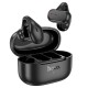 Бездротові Bluetooth навушники Hoco EA9 Clear sound clip-on true wireless headset BT 5.4 Black