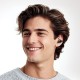 Бездротові Bluetooth навушники Hoco EA9 Clear sound clip-on true wireless headset BT 5.4 Black