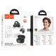 Бездротові Bluetooth навушники Hoco EA9 Clear sound clip-on true wireless headset BT 5.4 Black