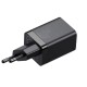 Мережевий зарядний пристрій Baseus Super Si Pro Quick Charger C+U 30W Black CCSUPP-E01