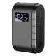 Автомобільний компресор насос Baseus Dynamic Eye Inflator Pump 4000 mAh Black (CRCQB03-01)