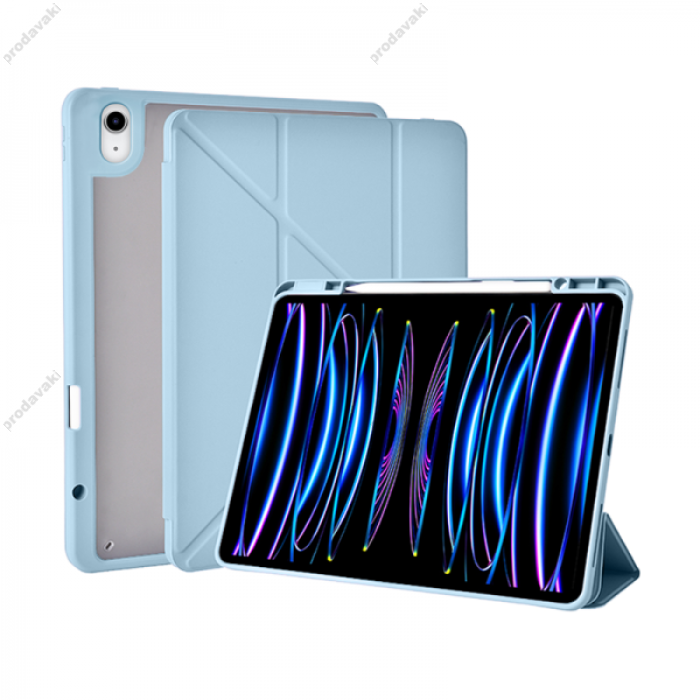 Чохол для планшета WiWU Defender Protective Case для iPad 10.9 (10 generation) JD-103 Blue