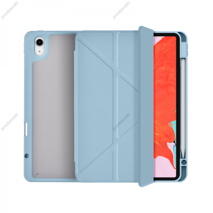 Чохол для планшета WiWU Defender Protective Case для iPad 10.9 (10 generation) JD-103 Blue