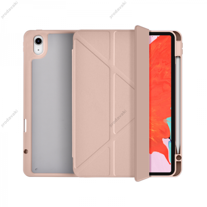 Чохол для планшета WiWU Defender Protective Case для iPad 10.9 (10 generation) JD-103 Pink