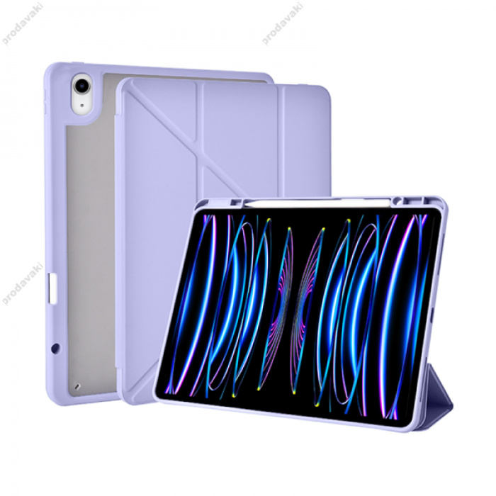 Чохол для планшета WiWU Defender Protective Case для iPad 10.9 (10 generation) JD-103 Purple