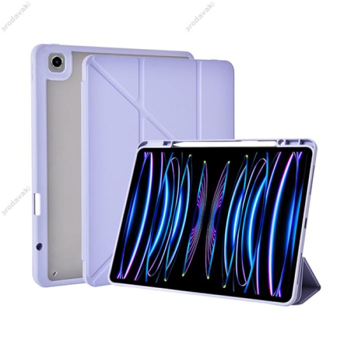 Чохол для планшета WiWU Defender Protective Case для iPad 10.2" (2019/2020/2021) JD-103 Purple