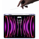 Чохол для планшета WiWU Defender Protective Case для iPad Air 13'' (2024) / Pro 12,9 (2022) JD-103 Purple