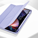 Чохол для планшета WiWU Defender Protective Case для iPad Air 13'' (2024) / Pro 12,9 (2022) JD-103 Purple