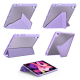 Чохол для планшета WiWU Defender Protective Case для iPad Air 13'' (2024) / Pro 12,9 (2022) JD-103 Purple