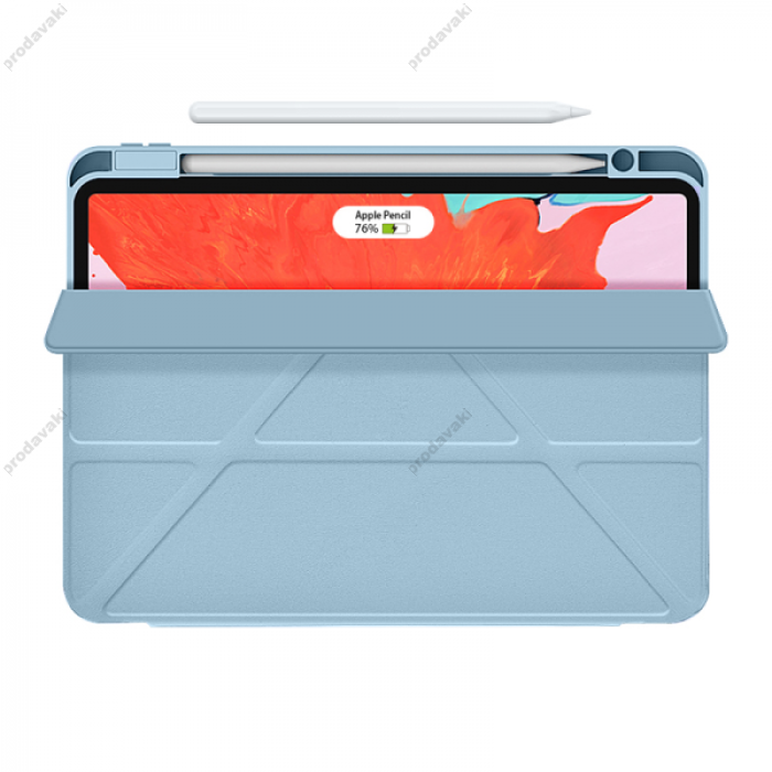 Чохол для планшета WiWU Defender Protective Case для iPad Air 13'' (2024) / Pro 12,9 (2022) JD-103 Blue