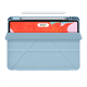 Чохол для планшета WiWU Defender Protective Case для iPad Air 13'' (2024) / Pro 12,9 (2022) JD-103 Blue
